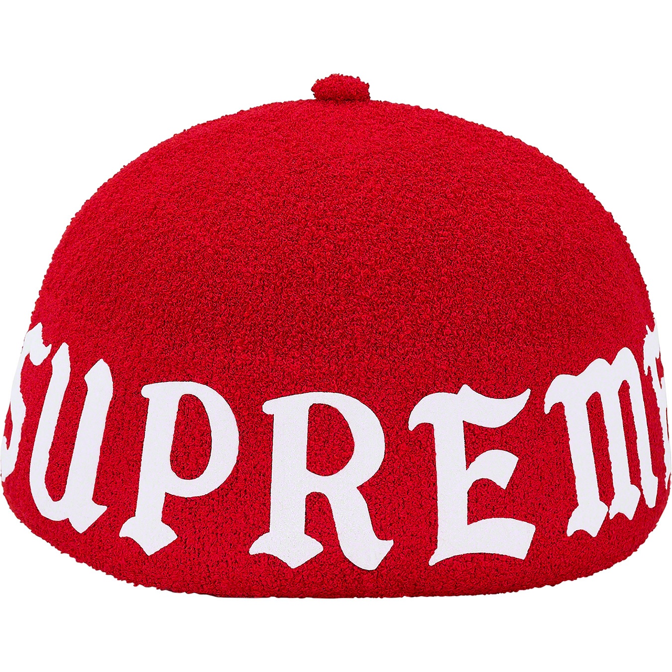 Supreme Supreme Kangol Bermuda Spacecap (SS20) - Red - $60