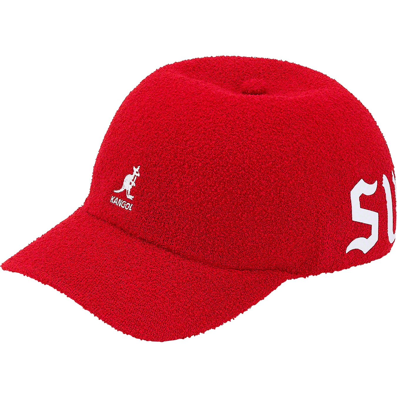 Supreme Supreme Kangol Bermuda Spacecap (SS20) - Red - $60