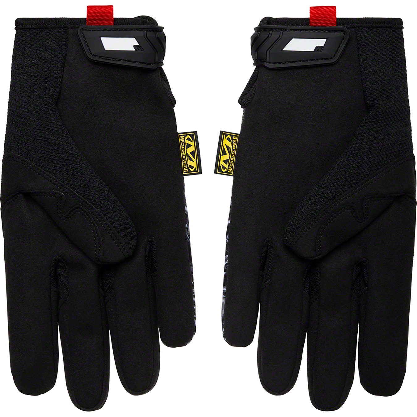 Supreme Supreme Mechanix Original Work Gloves (SS20) - Black - $38