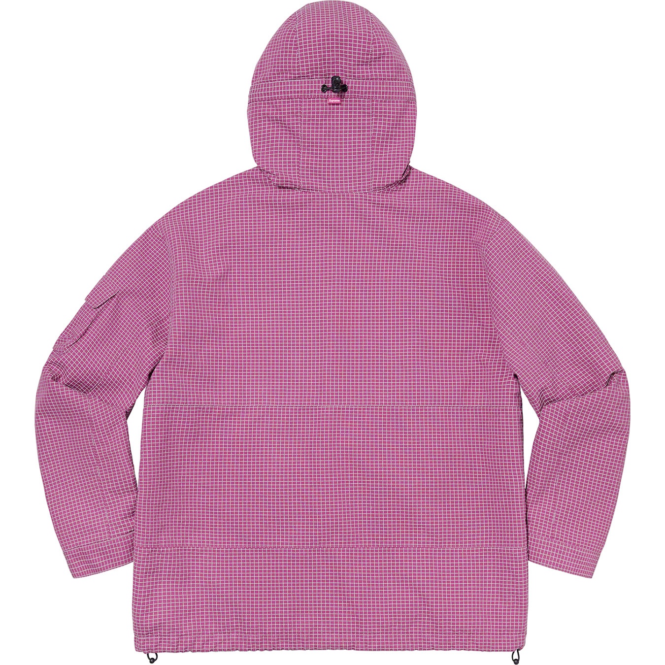 Supreme Ripstop Utility Jacket (SS20) - Light Purple - $248