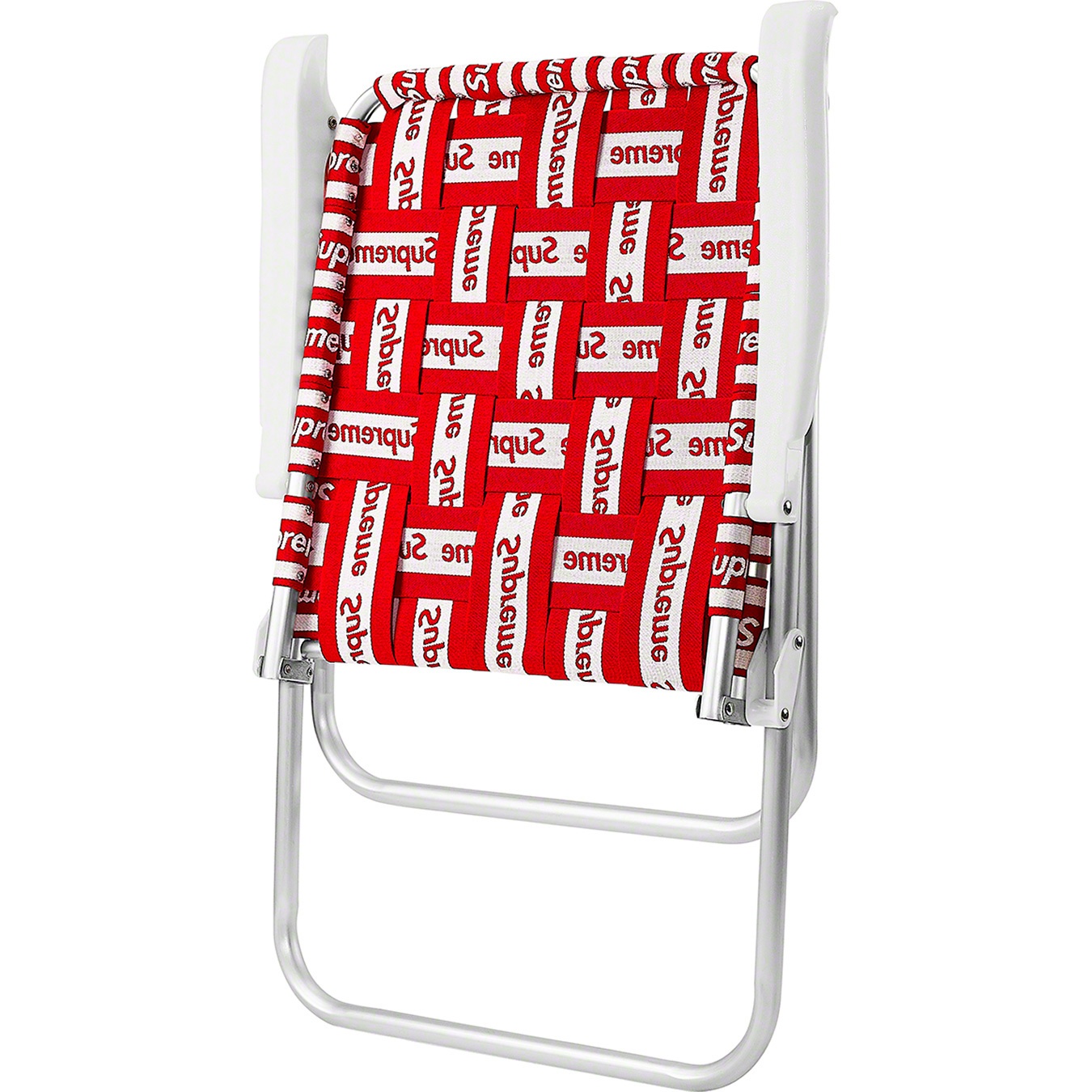 Supreme Lawn Chair (SS20) - Red - $78