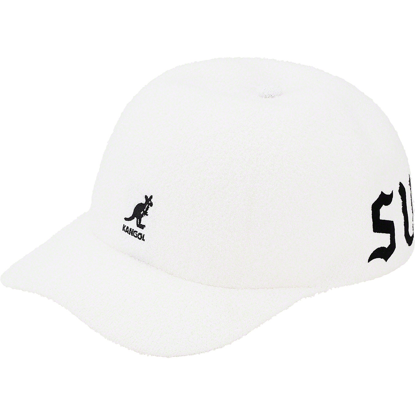 Supreme Supreme Kangol Bermuda Spacecap (SS20) - White - $60