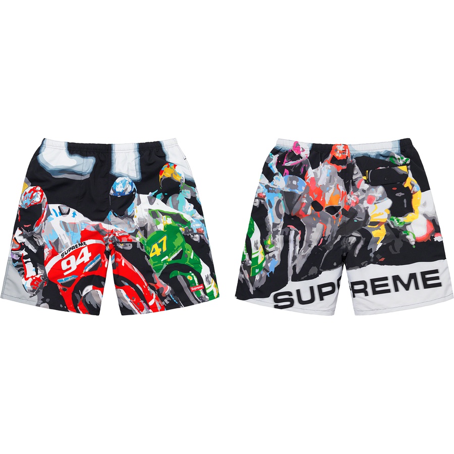 Supreme Racing Water Short (SS20) - $128