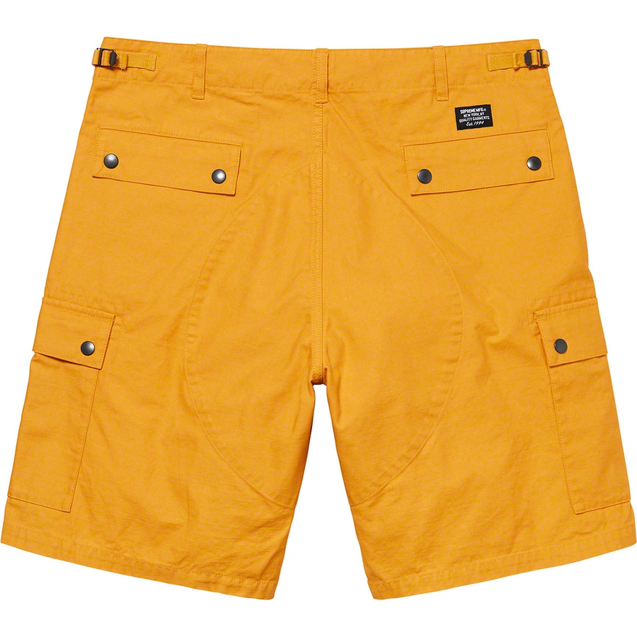 Supreme Cargo Short (SS20) - Gold - $138