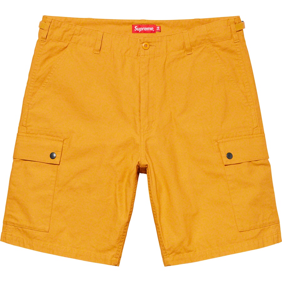 Supreme Cargo Short (SS20) - Gold - $138