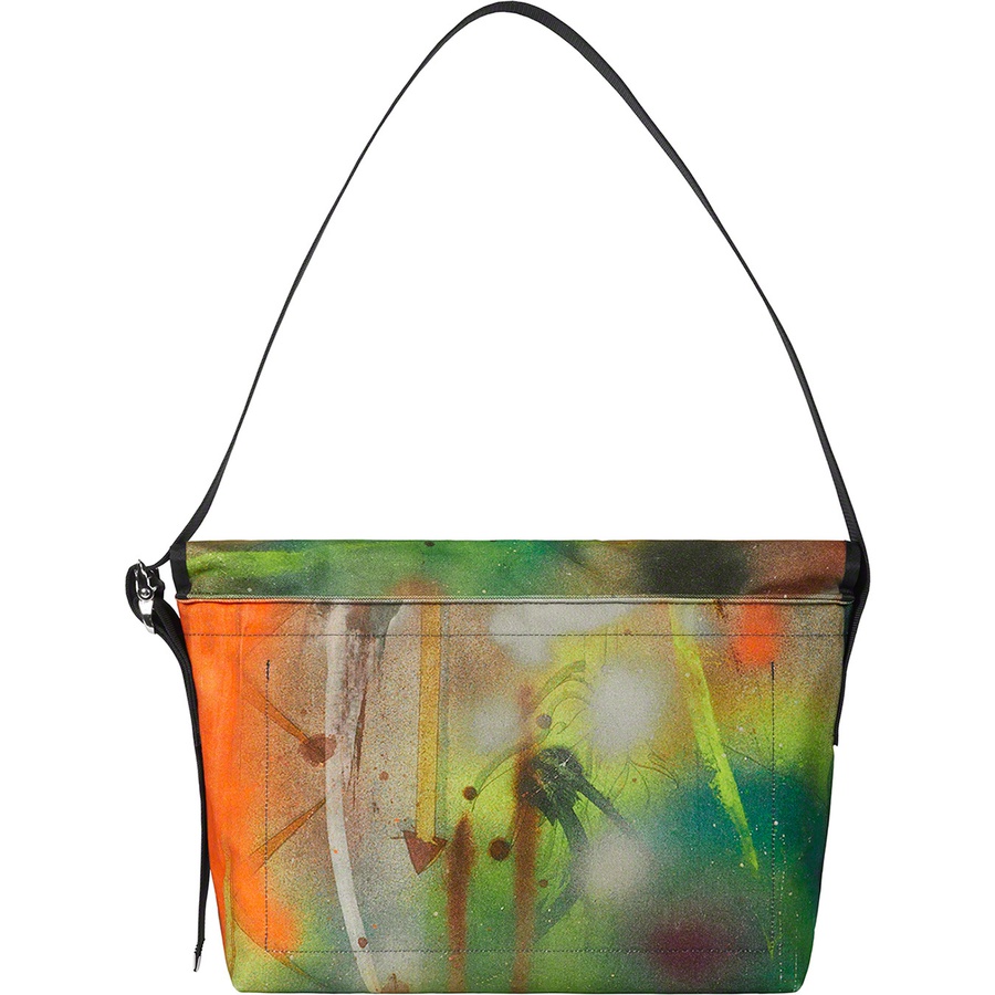 Supreme Supreme De Martini Messenger Bag (SS20) - Rammellzee - $148