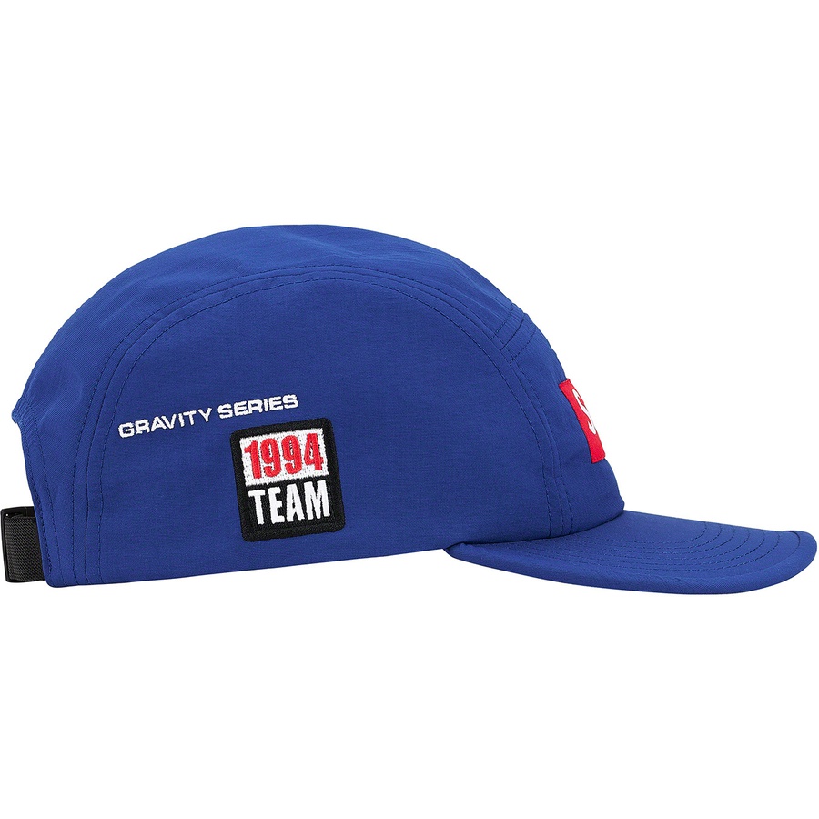 Supreme Trail Camp Cap (SS20) - Blue - $48