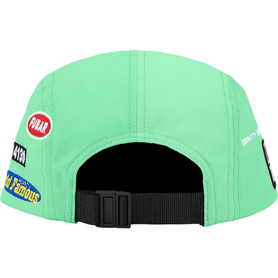 Supreme Trail Camp Cap (SS20) - Mint - $48