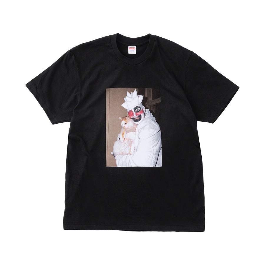 Supreme Leigh Bowery Supreme Tee (SS20) - $44
