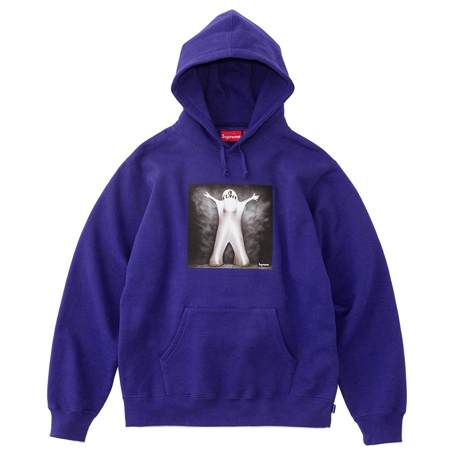Supreme Leigh Bowery Supreme Hooded Sweatshirt (SS20) - $158