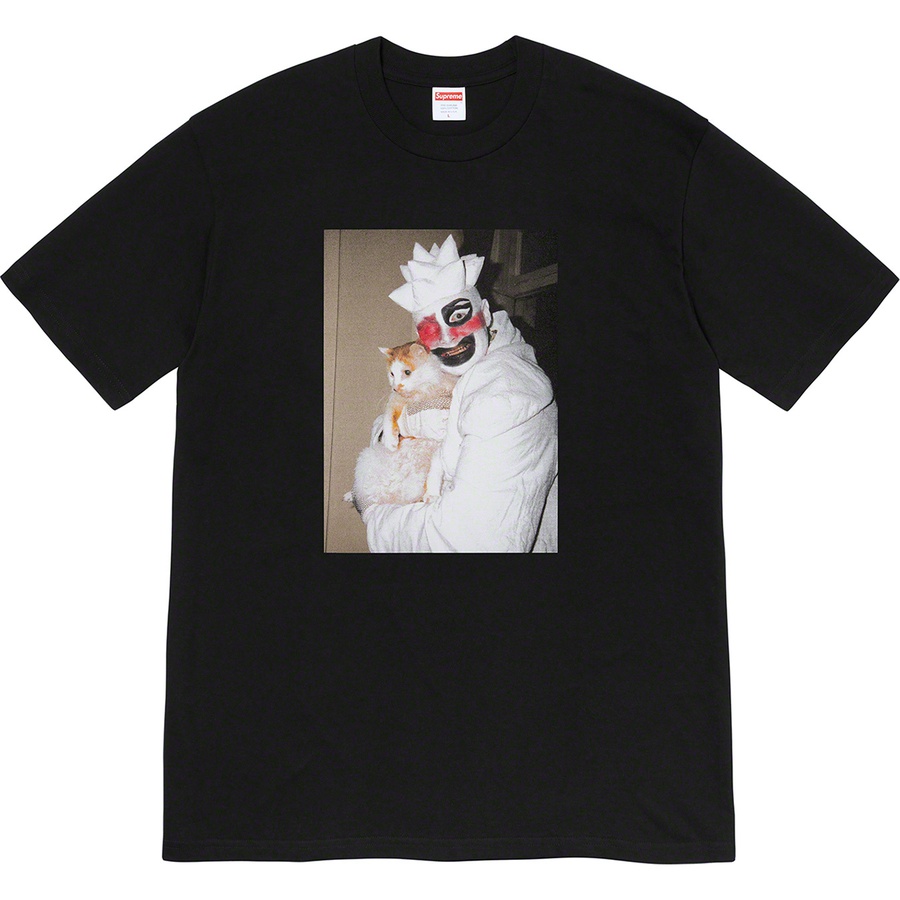 Supreme Leigh Bowery Supreme Tee (SS20) - Black - $44