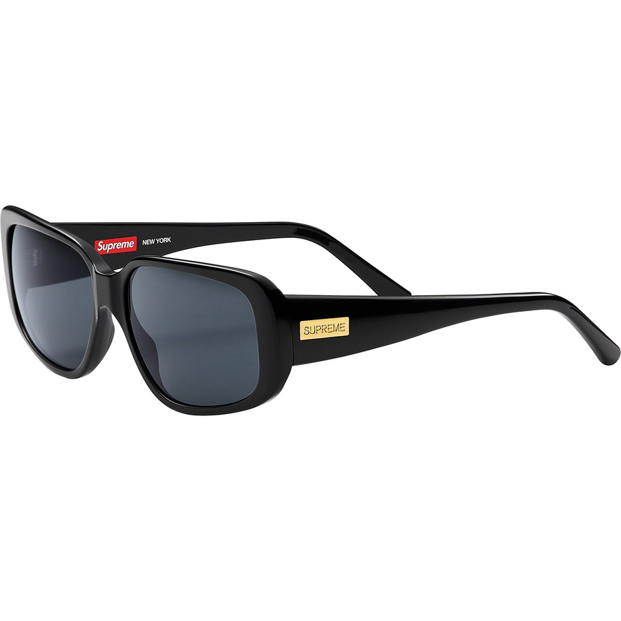Supreme Royce Sunglasses (SS20) - Black - $178