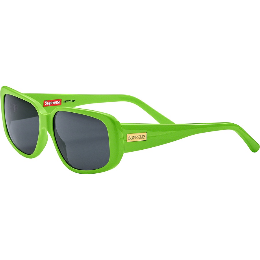 Supreme Royce Sunglasses (SS20) - Bright Green - $178