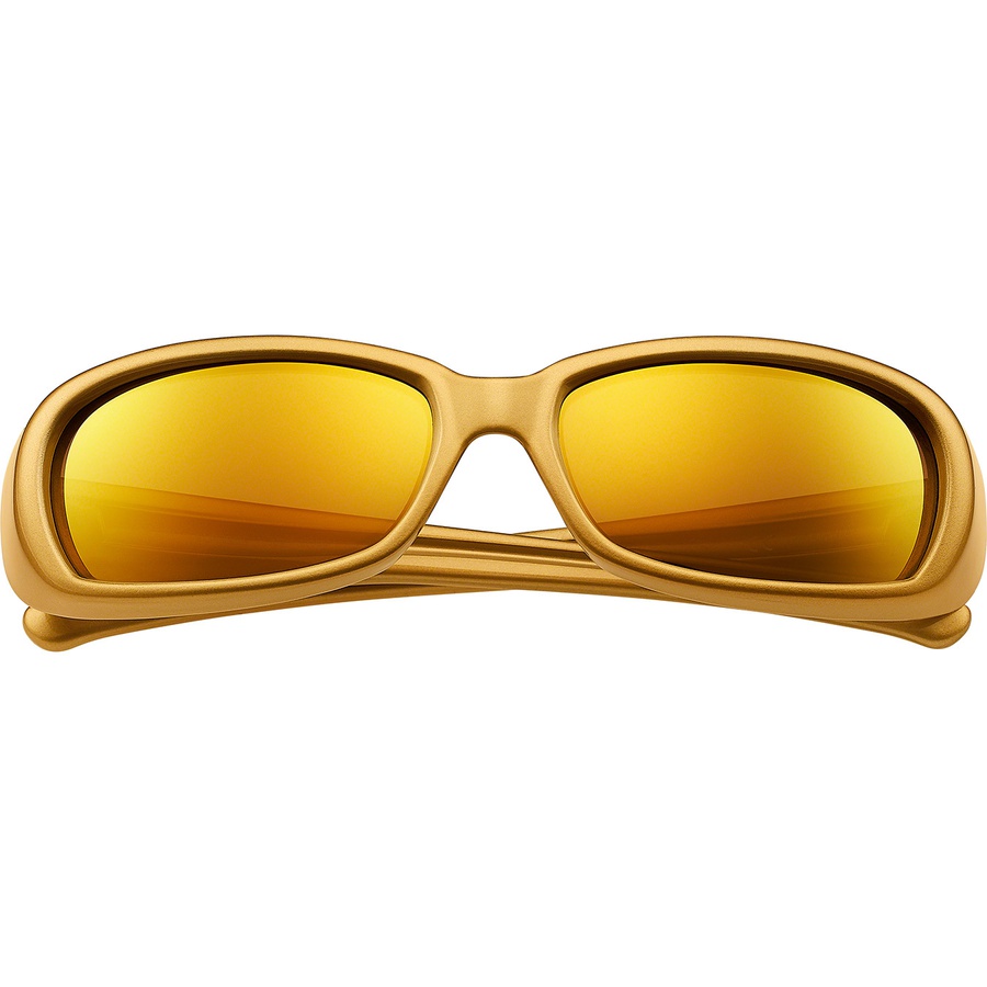 Supreme Stretch Sunglasses (SS20) - Gold - $138