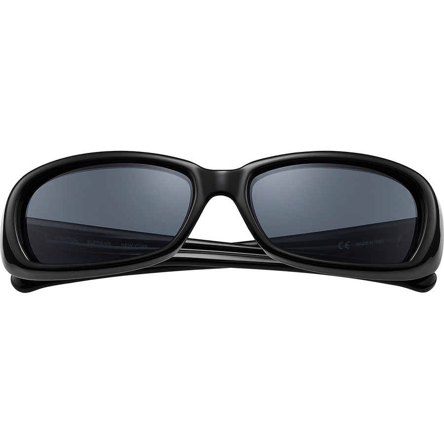 Supreme Stretch Sunglasses (SS20) - Black - $138