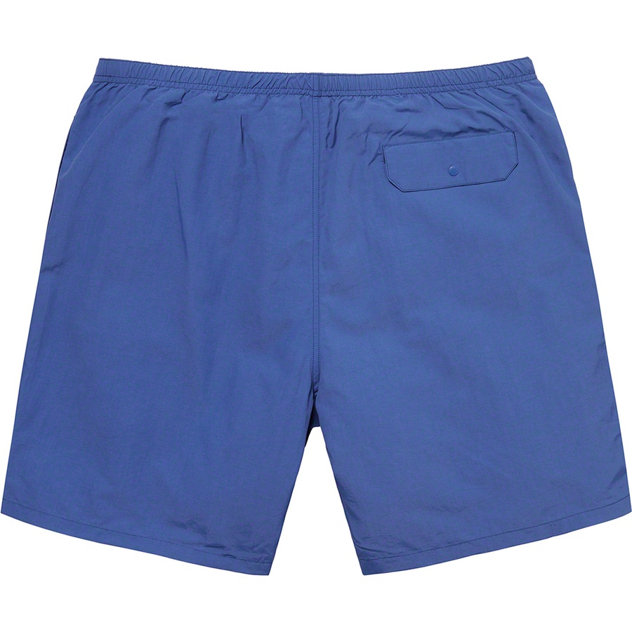 Supreme Nylon Water Short (SS20) - Light Navy - $110