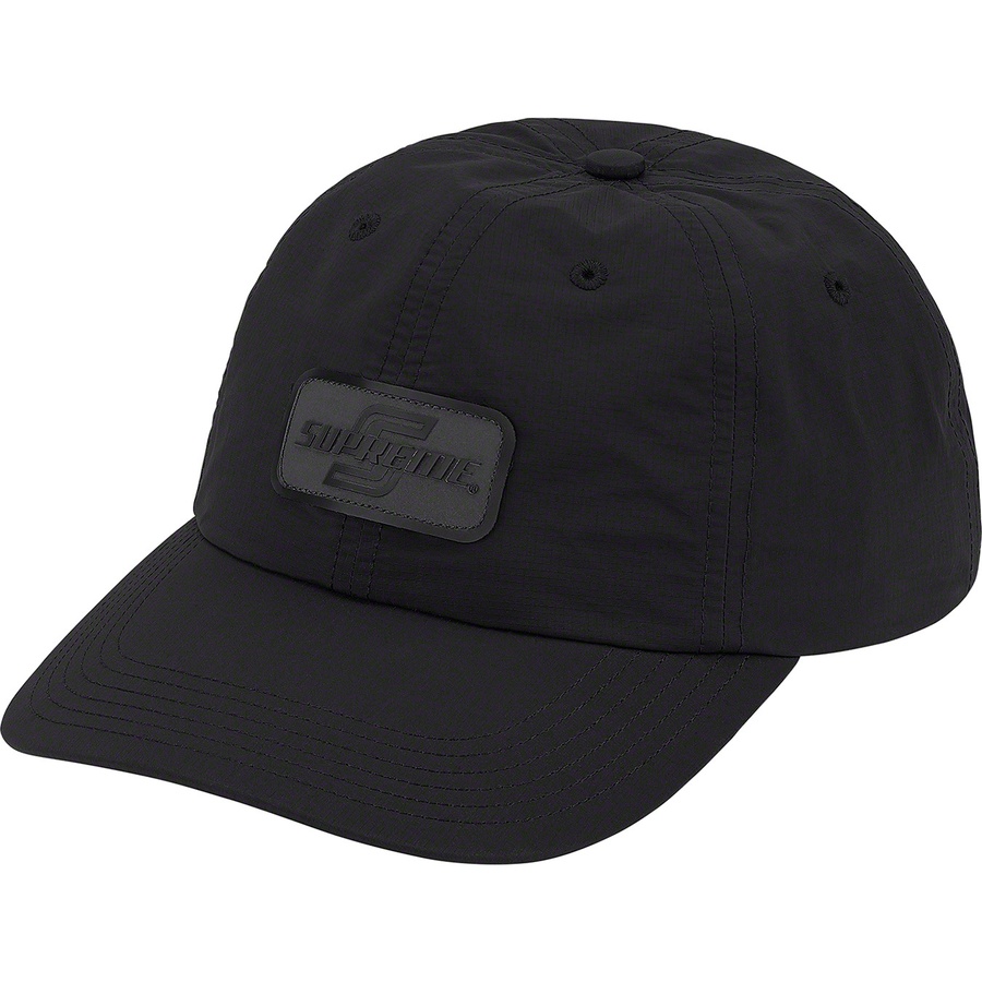 Supreme Reflective Patch 6-Panel (SS20) - Black - $48