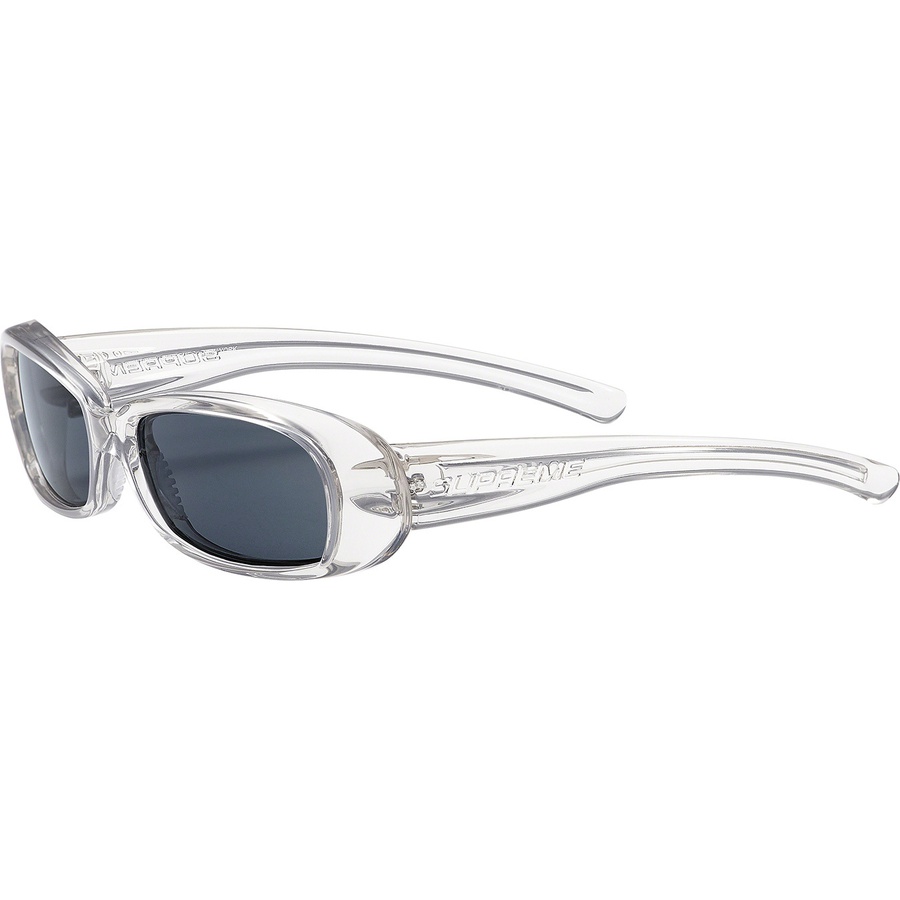 Supreme Stretch Sunglasses (SS20) - Clear - $138