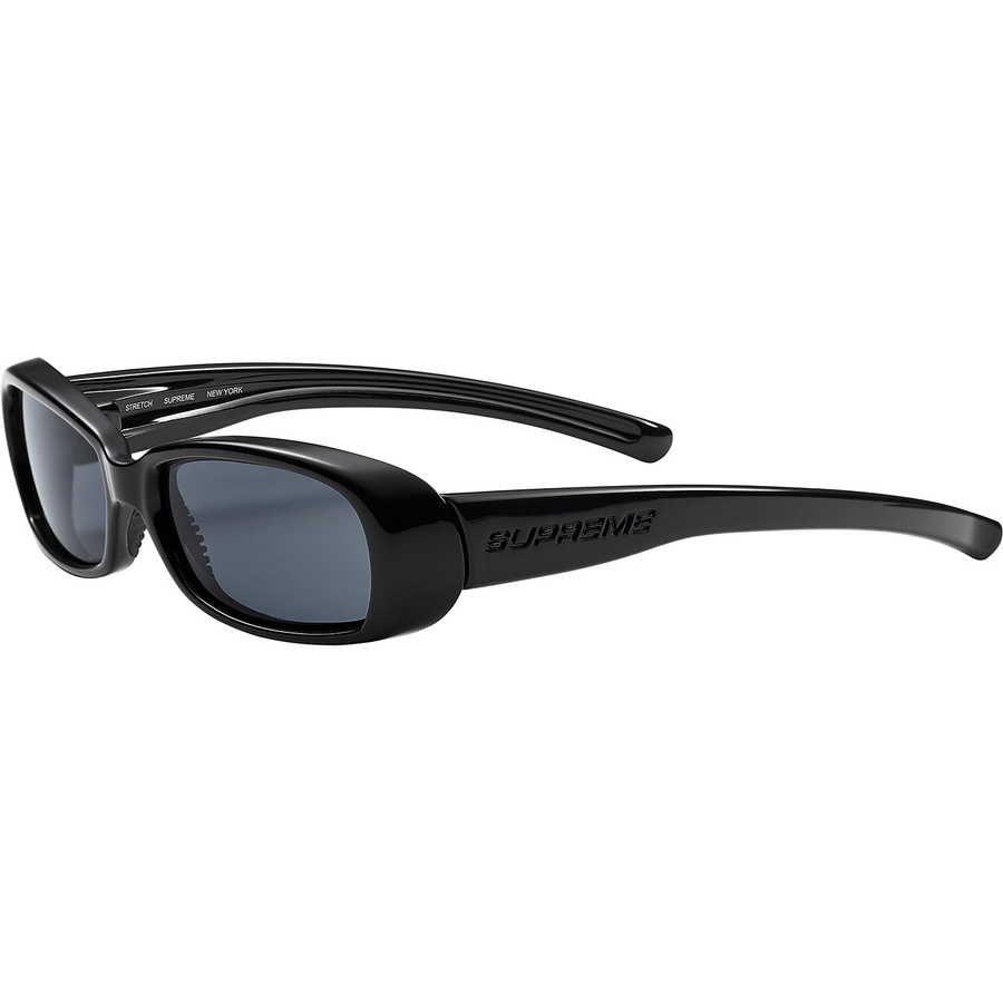 Supreme Stretch Sunglasses (SS20) - Black - $138