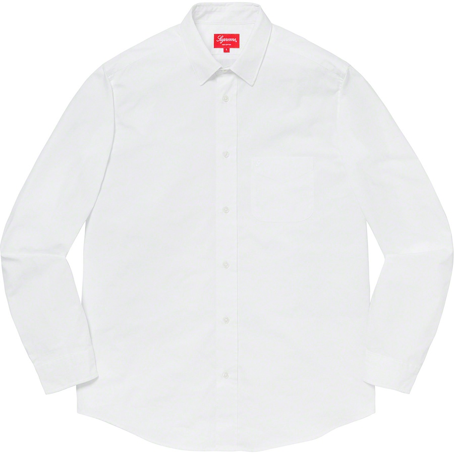 Supreme Leigh Bowery Supreme Airbrushed Shirt (SS20) - White - $168