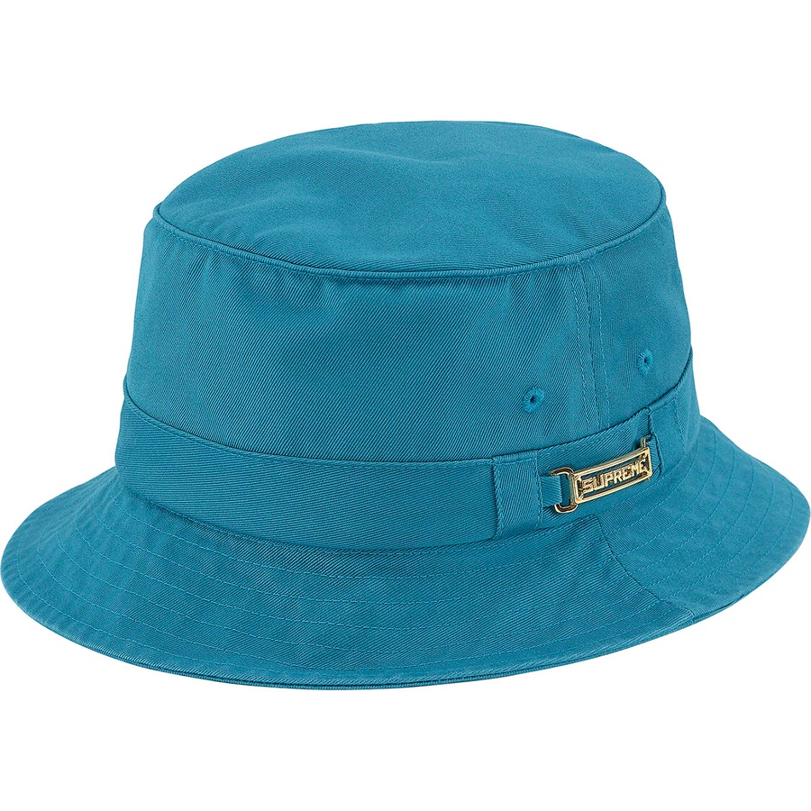 Supreme Name Plate Crusher (SS20) - Bright Royal - $54