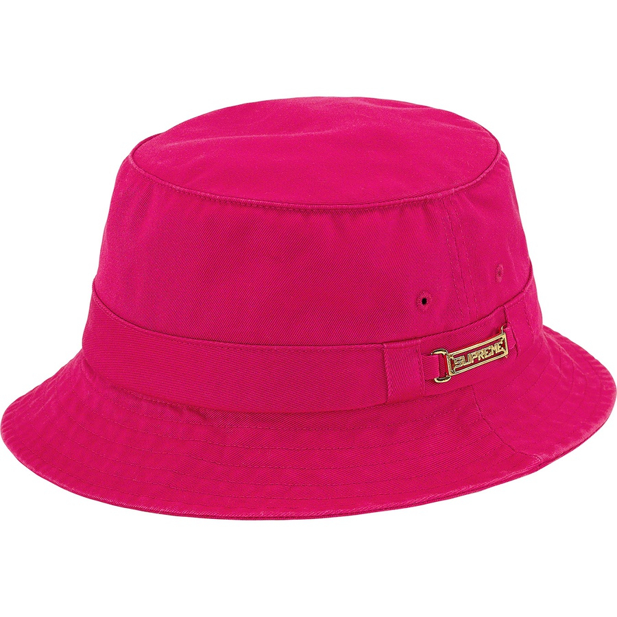 Supreme Name Plate Crusher (SS20) - Dark Magenta - $54