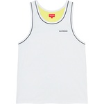 Supreme Piping Tank Top (SS20) - White