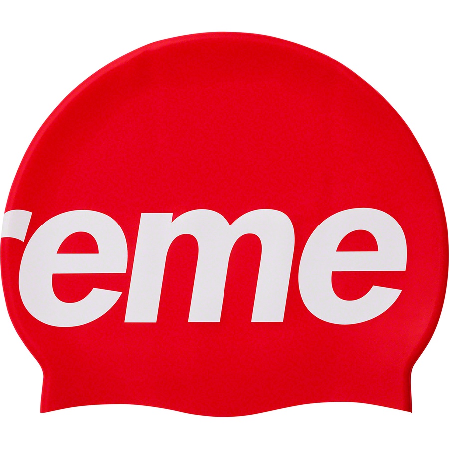 Supreme Supreme Speedo Swim Cap (SS20) - Red - $24