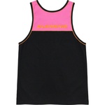 Supreme Piping Tank Top (SS20) - Black