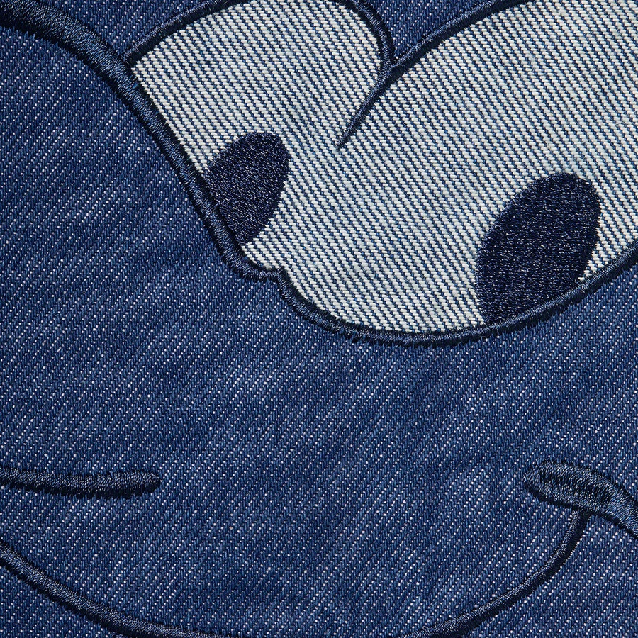 Supreme Supreme Smurfs™ Denim Trucker Jacket (FW20) - Blue - $268