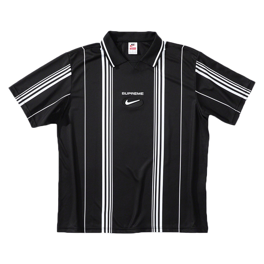 Supreme Supreme Nike Jewel Stripe Soccer Jersey (FW20) - jerseynike1 - $118