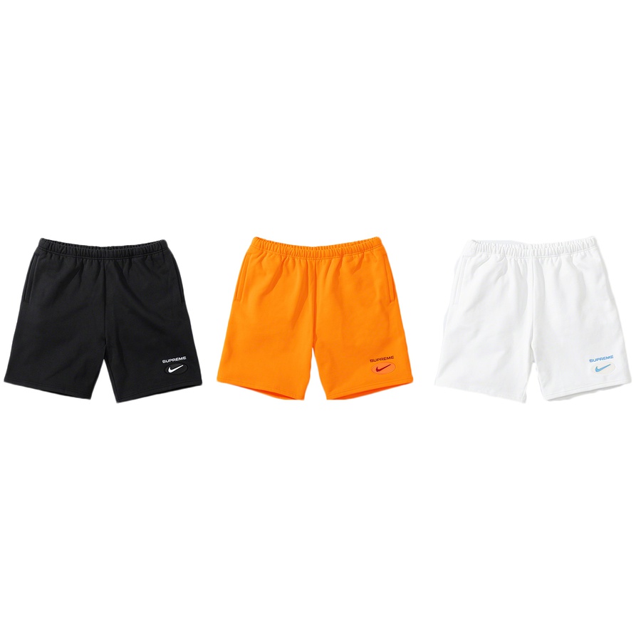 Supreme Supreme Nike Jewel Sweatshort (FW20) - $110