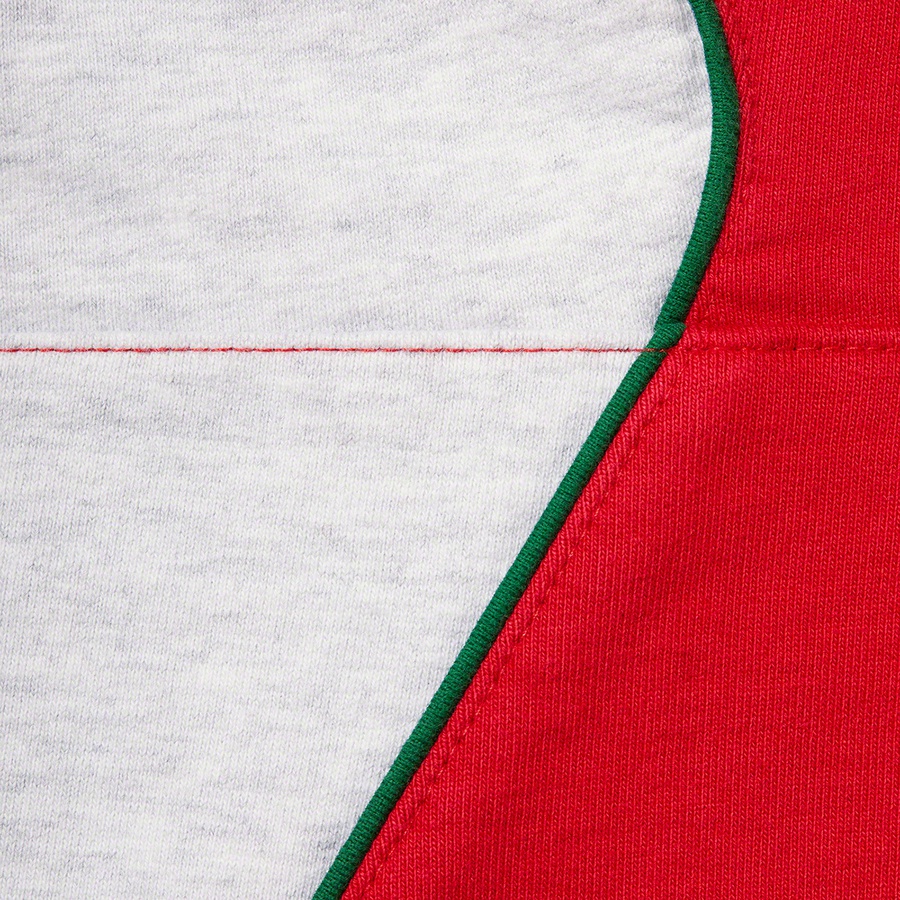 Supreme Big S Hooded Sweatshirt (FW20) - Red - $158