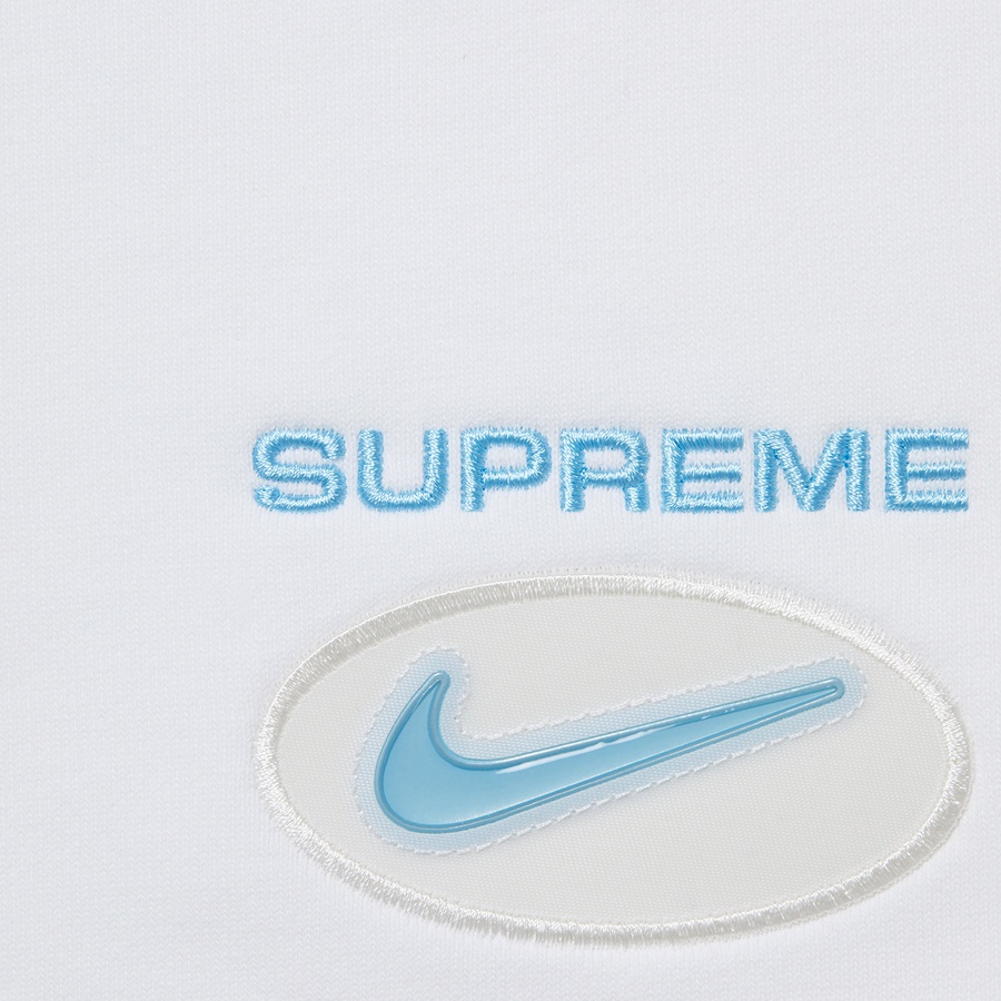 Supreme Supreme Nike Jewel Sweatshort (FW20) - White - $110