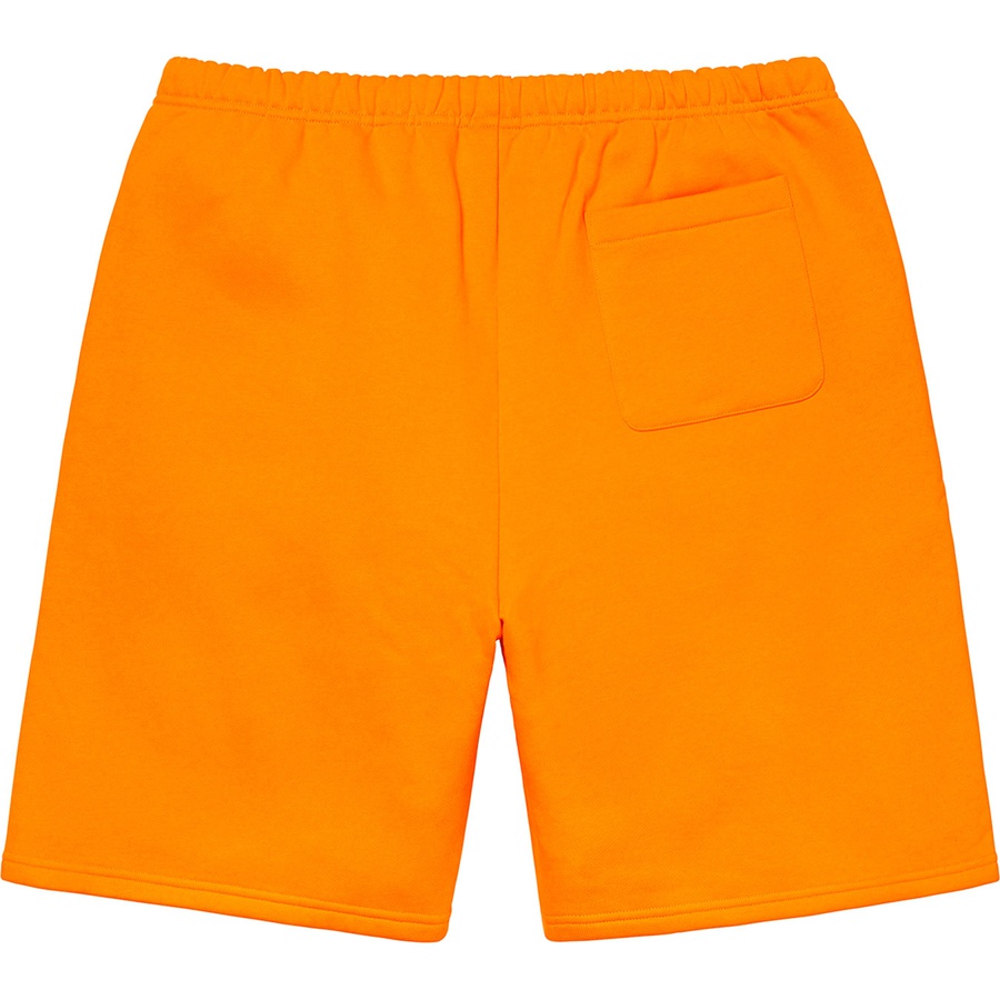 Supreme Supreme Nike Jewel Sweatshort (FW20) - Orange - $110