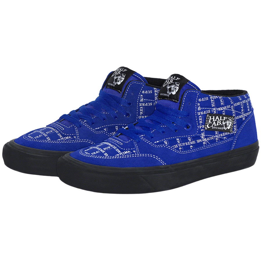 Supreme Supreme Vans Half Cab Pro (FW20) - $110