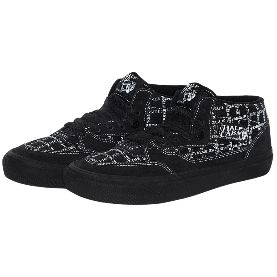 Supreme Supreme Vans Half Cab Pro (FW20) - $110
