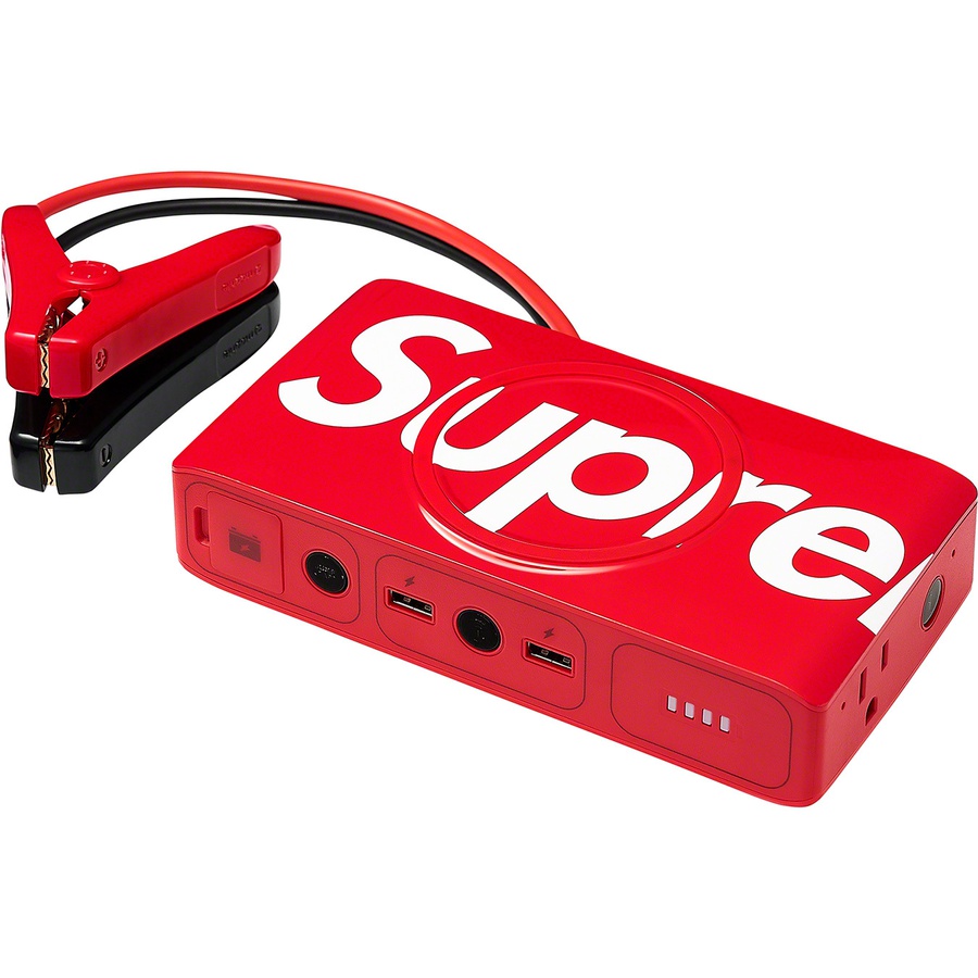 Supreme Supreme mophie powerstation Go (FW20) - Red - $188