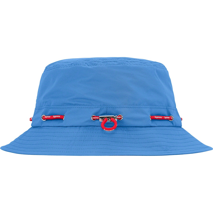 Supreme Shockcord Nylon Crusher (FW20) - Royal - $54