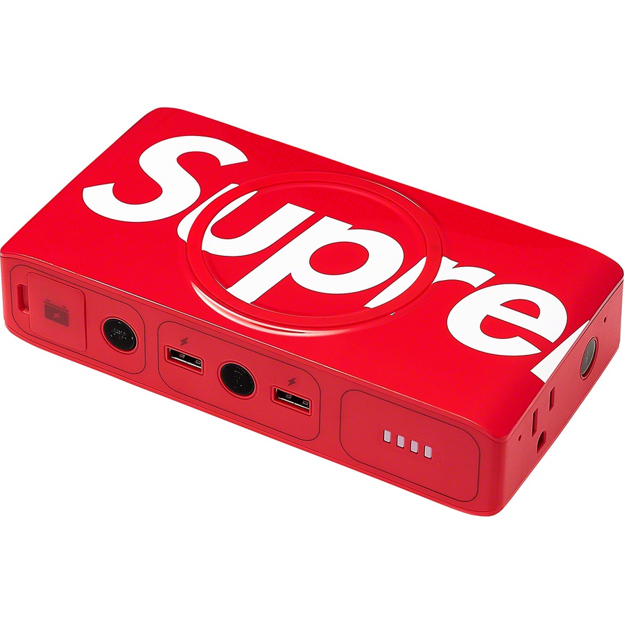 Supreme Supreme mophie powerstation Go (FW20) - Red - $188