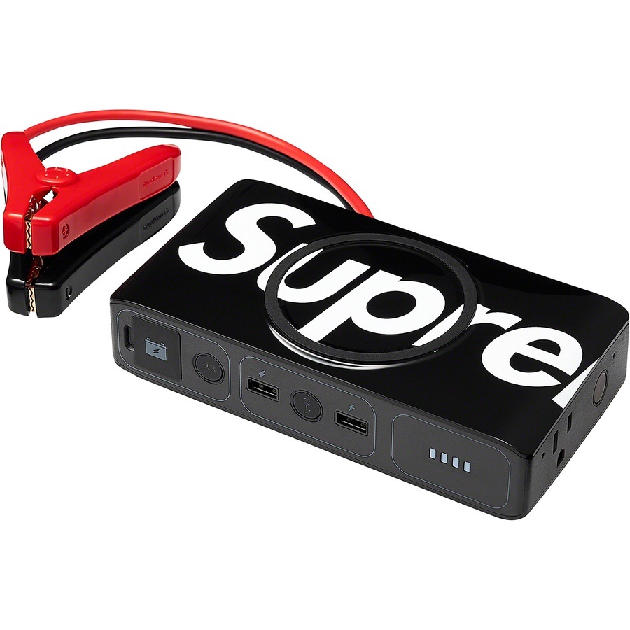 Supreme Supreme mophie powerstation Go (FW20) - Black - $188