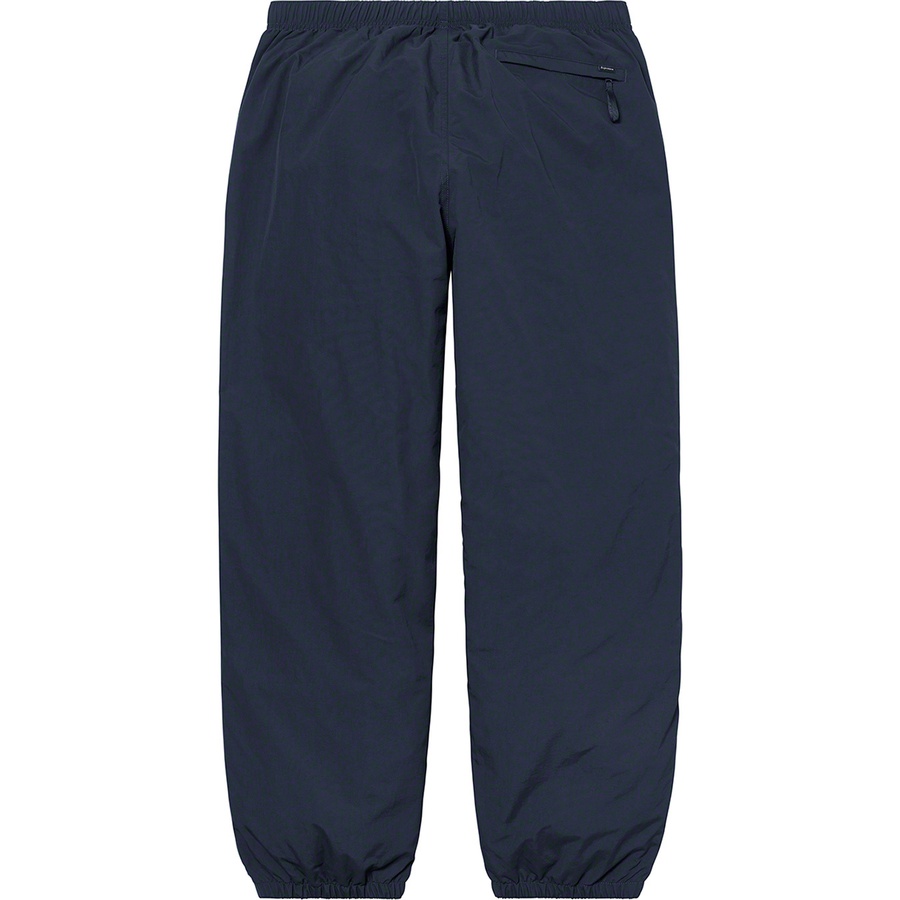 Supreme Side Logo Track Pant (FW20) - Navy - $128