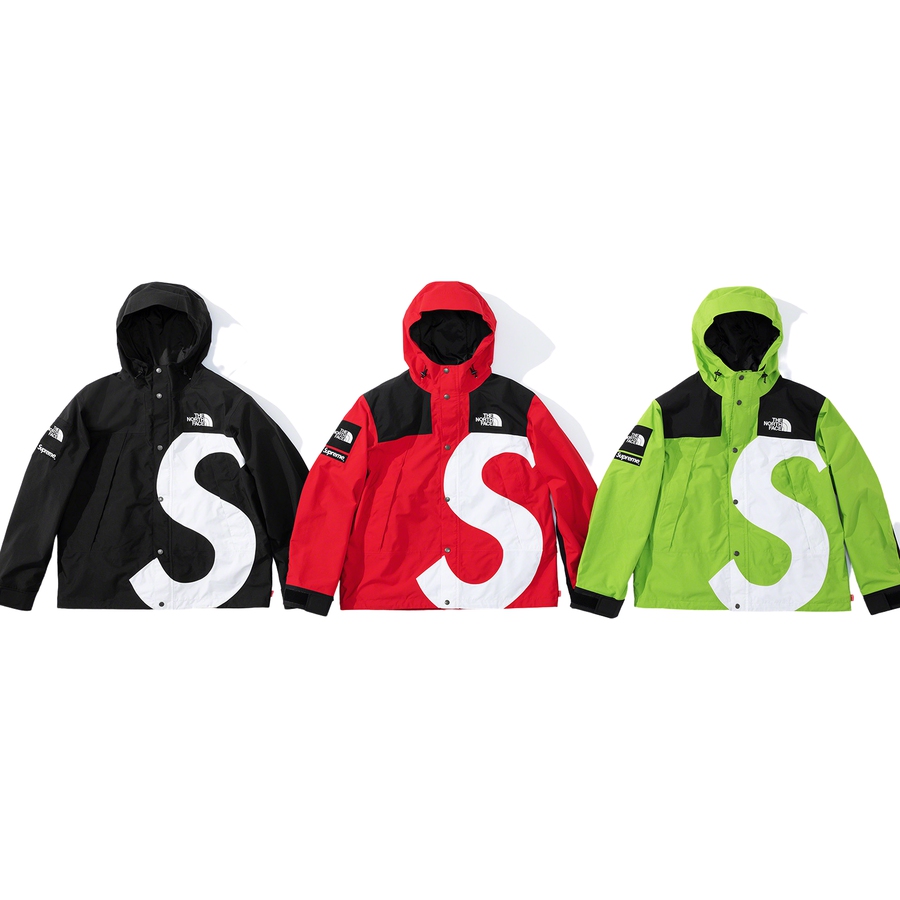 Supreme Supreme The North Face S Logo  Mountain Jacket (FW20) - $388