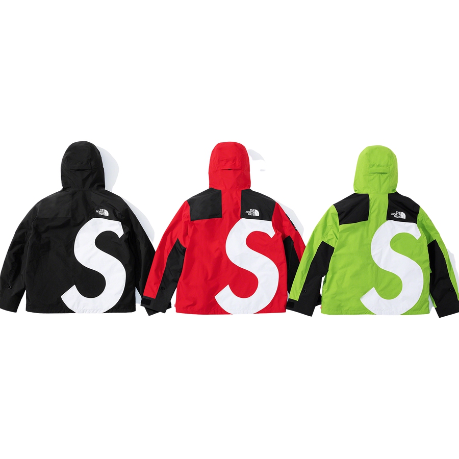 Supreme Supreme The North Face S Logo  Mountain Jacket (FW20) - $388