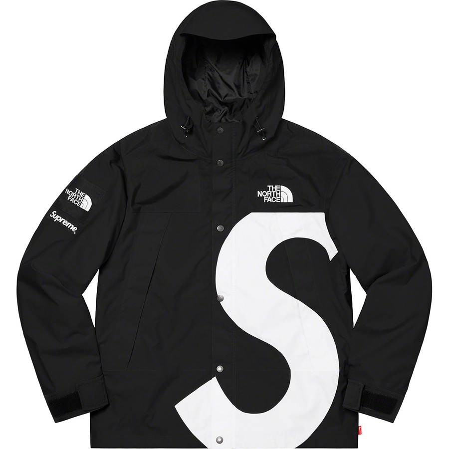 Supreme Supreme The North Face S Logo  Mountain Jacket (FW20) - Black - $388