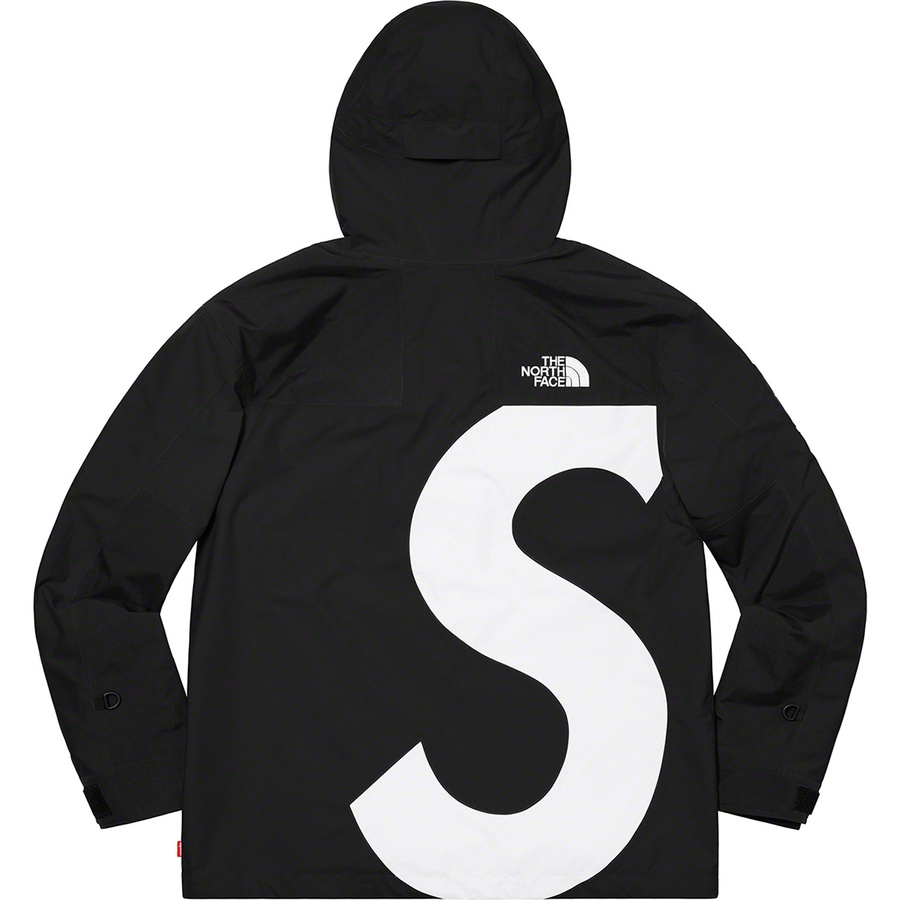 Supreme Supreme The North Face S Logo  Mountain Jacket (FW20) - Black - $388