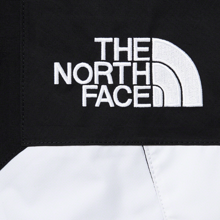 Supreme Supreme The North Face S Logo  Mountain Jacket (FW20) - Black - $388