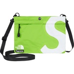 Supreme Supreme The North Face S Logo Shoulder Bag (FW20) - Lime