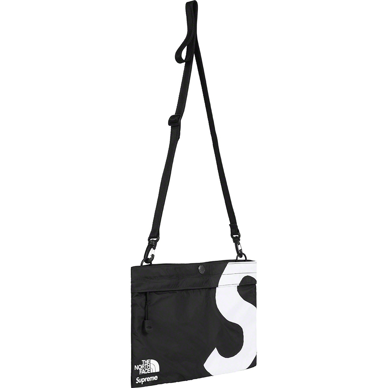 Supreme Supreme The North Face S Logo Shoulder Bag (FW20) - Black - $58