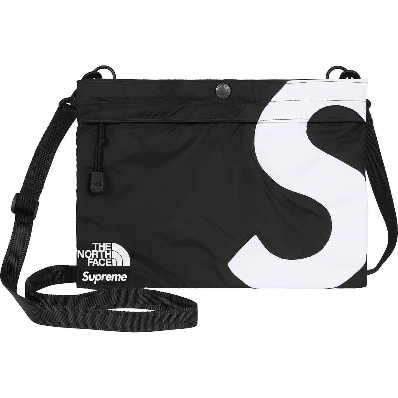 Supreme Supreme The North Face S Logo Shoulder Bag (FW20) - Black - $58